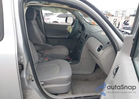 2010 Chevrolet Hhr Lt from USA, damaged, VIN 3GNBABDB3AS576390